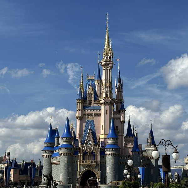 Magic Kingdom - Walt Disney World - Orlando - Florida - Amerika - Doets Reizen
