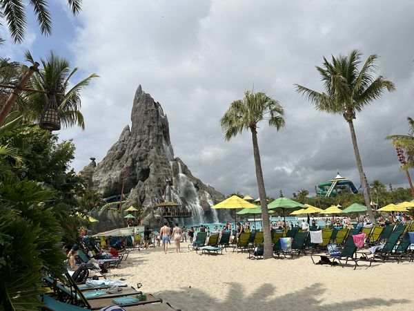 Volcano Bay Waterpark - Universal - Themapark - Florida - Orlando - Amerika - Doets Reizen